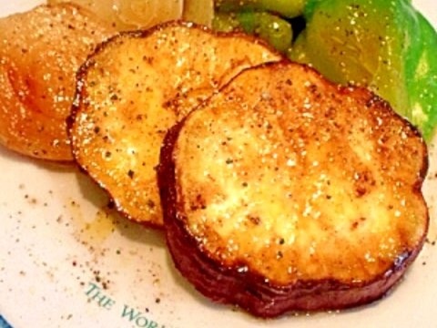 すっぱうま〜！♥焼き野菜のマリネ。